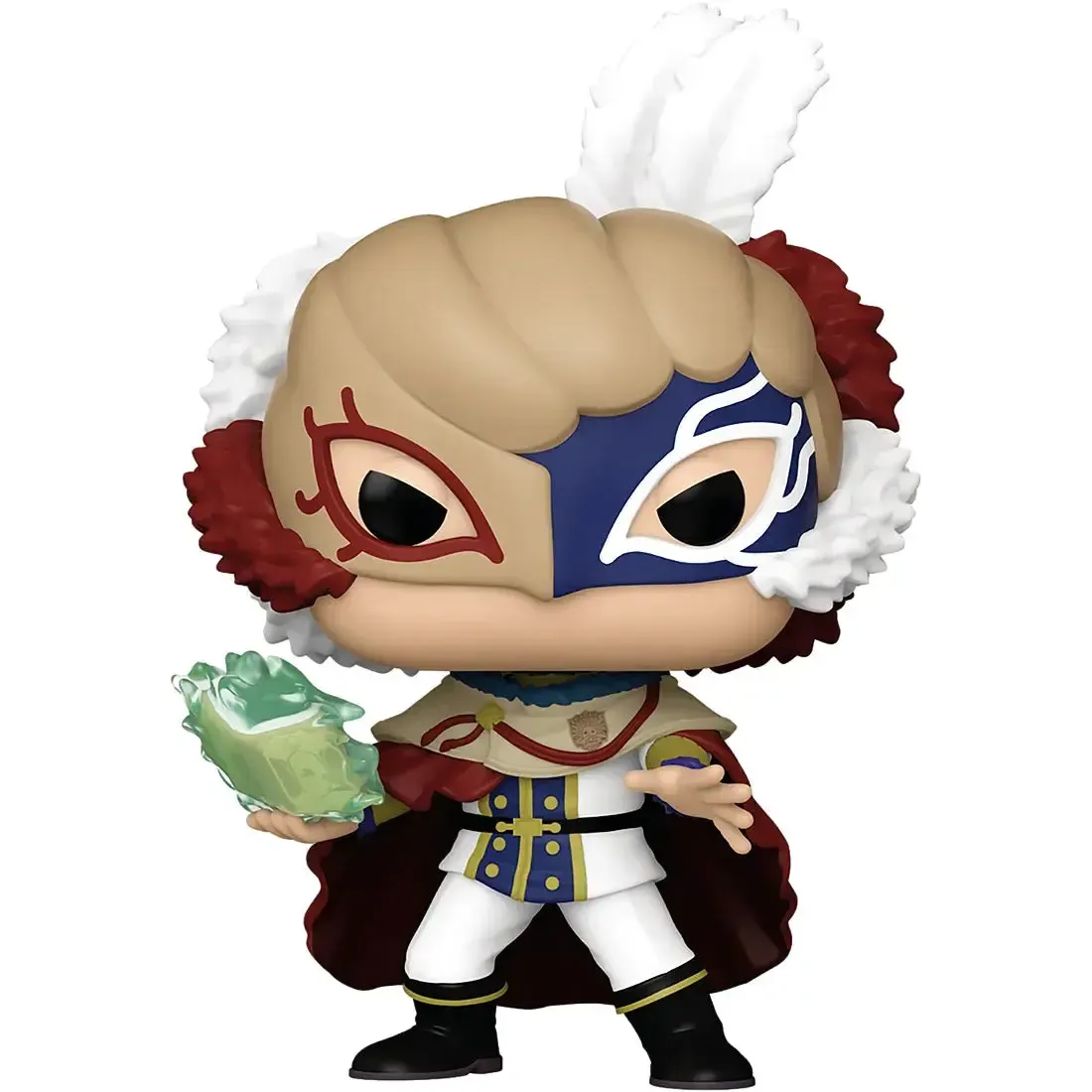 Black Clover - William Vangeance Figure (4.9") - Funko - Pop! Animation Series (1718) - Image 2