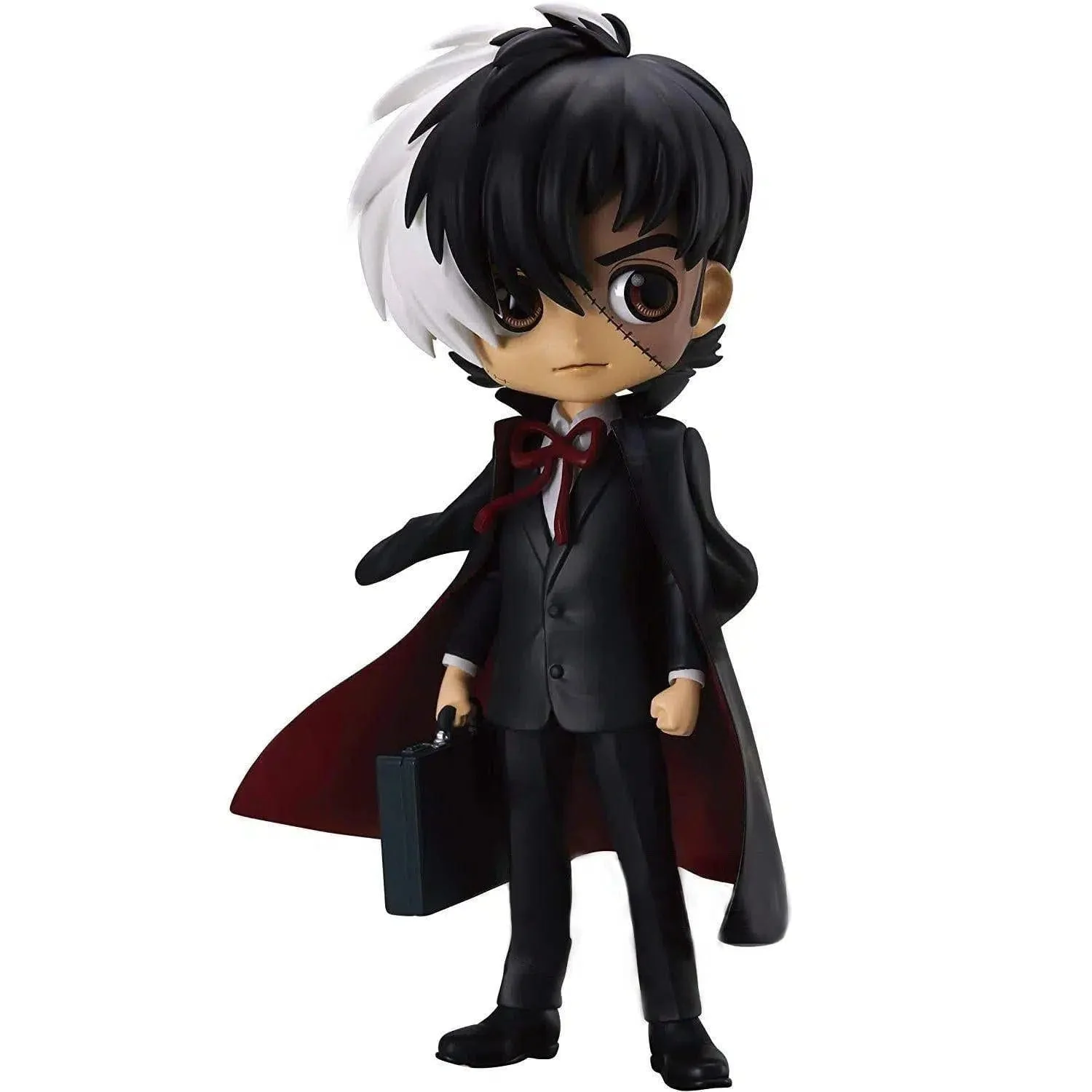 Black Jack Figure (Version A) - Banpresto - Q Posket - Image 2