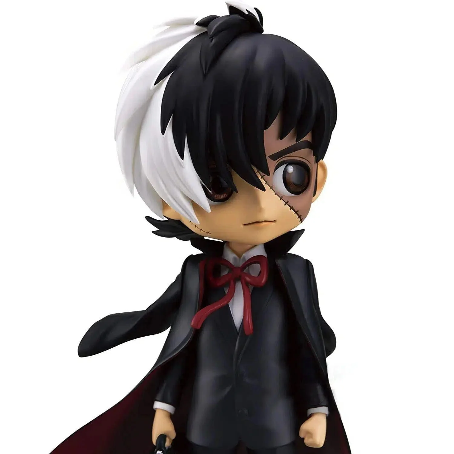 Black Jack Figure (Version A) - Banpresto - Q Posket - Image 7