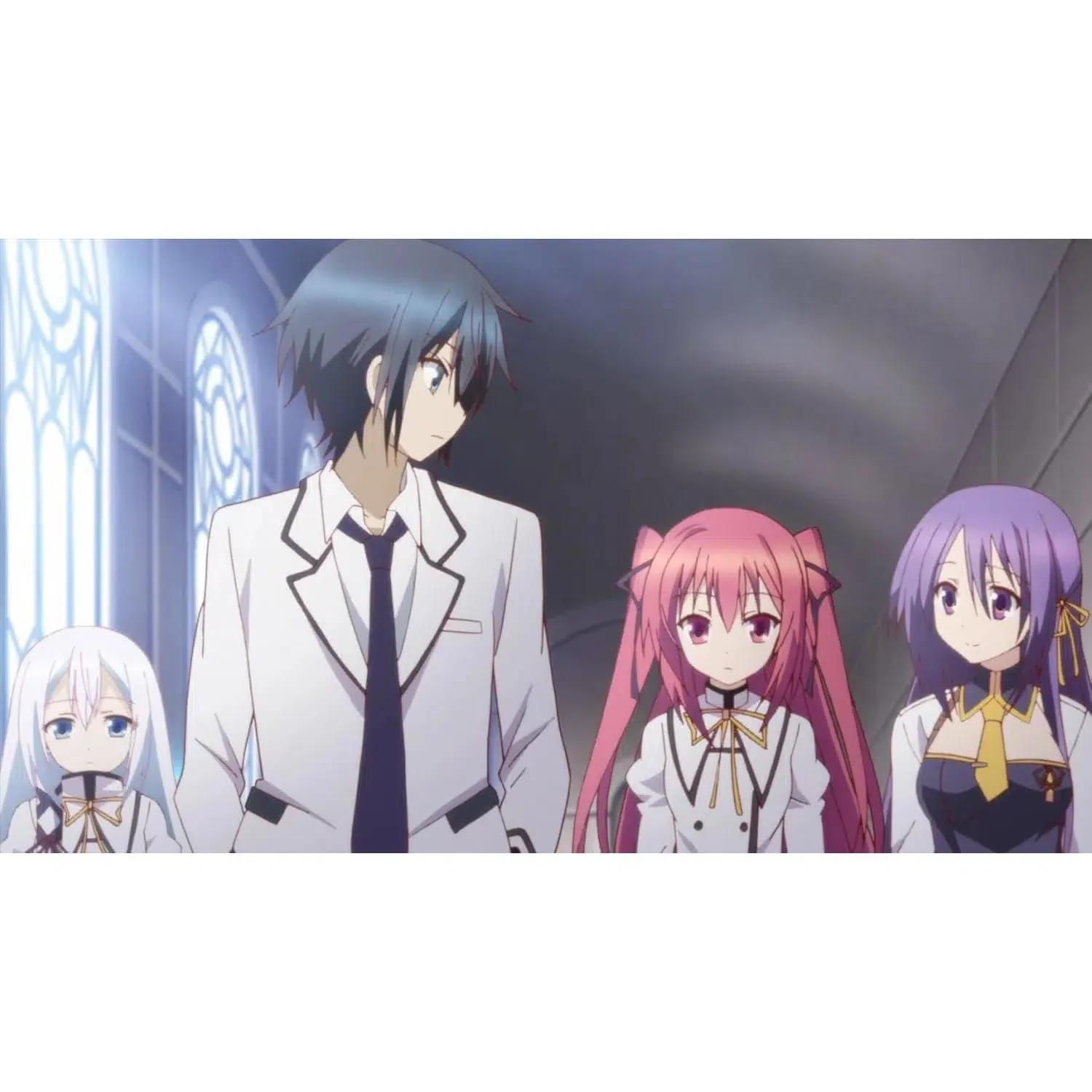 Blade Dance of the Elementalers | Anime Series | Blu-ray - Image 4