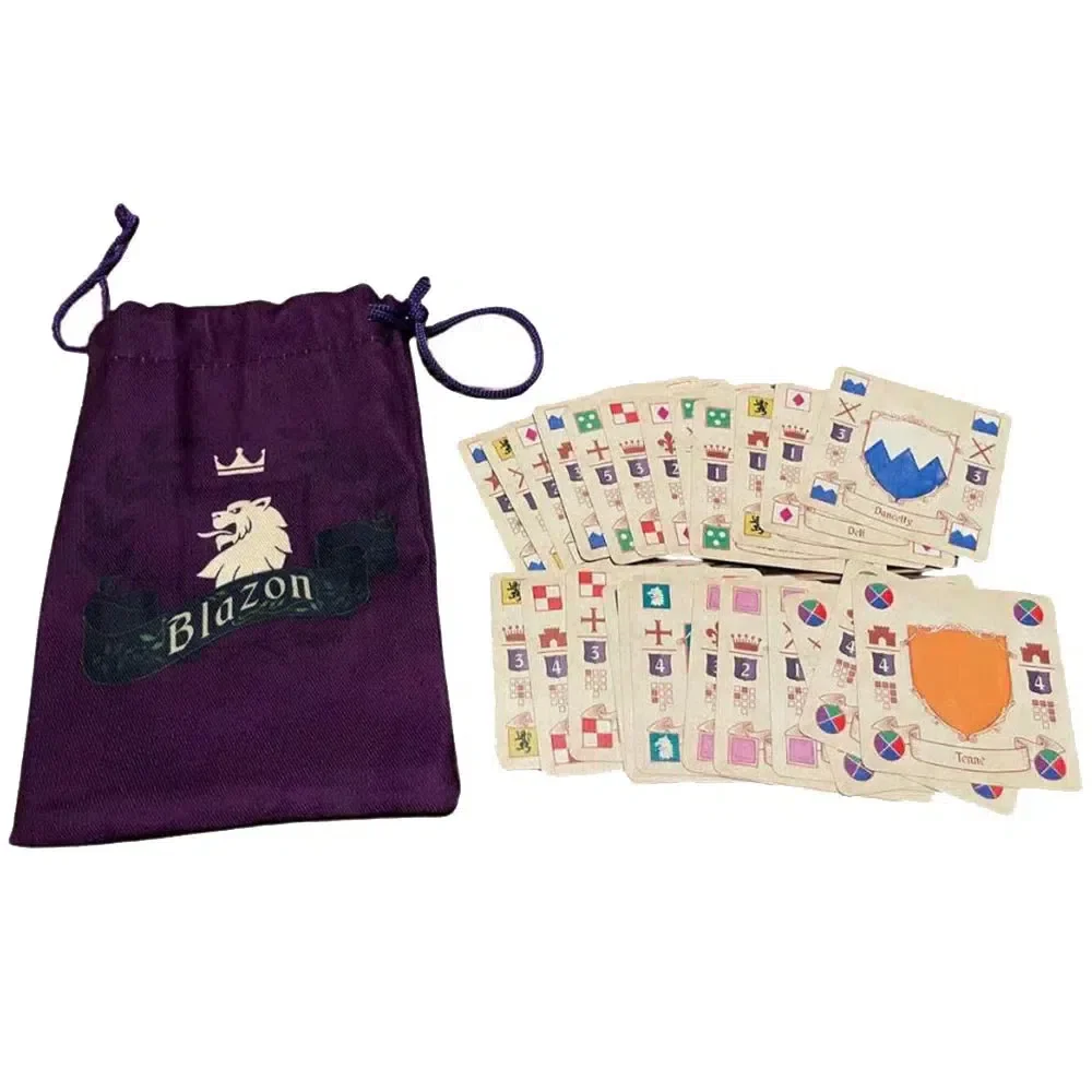 Blazon - Strategy Civilization Board Game for Family, and Adults (1-4 Players, Ages 14+) - 25th Century Games - Image 5