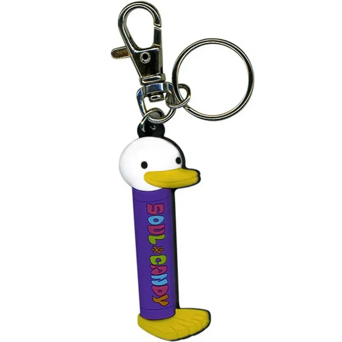 Bleach - Gikongan Soul Candy Dispenser Keychain (2.5", PVC) - Great Eastern Entertainment