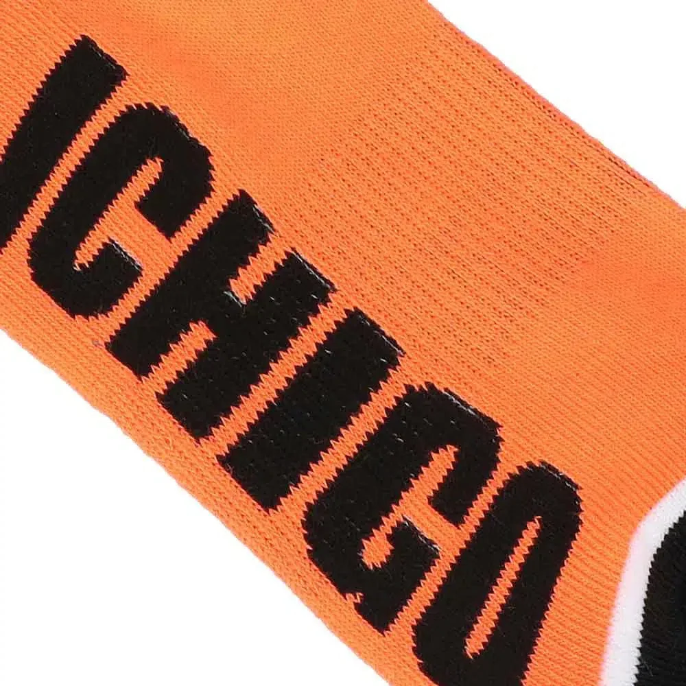 Bleach - Ichigo Kurosaki Crew Socks - Bioworld - Image 4