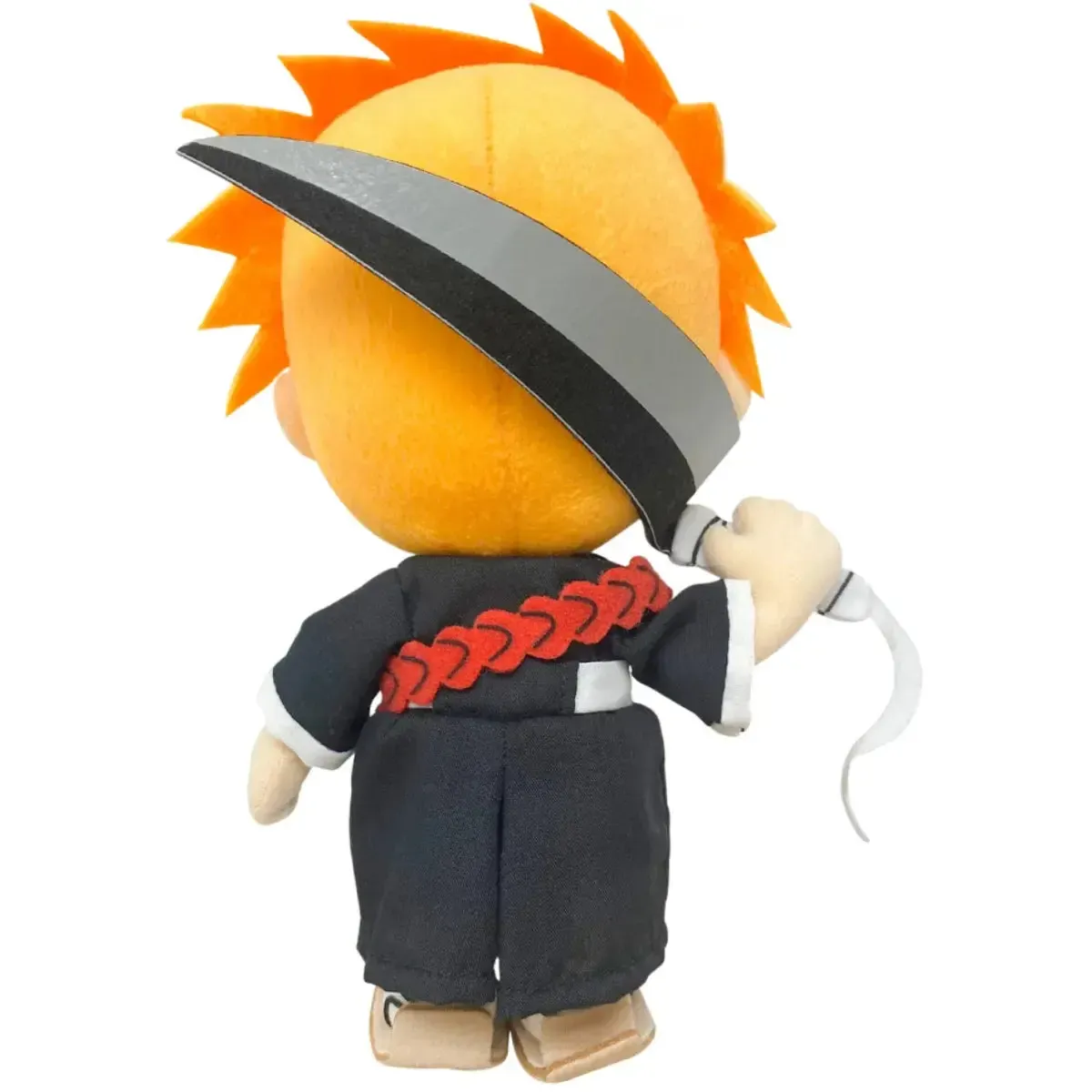Bleach - Ichigo Kurosaki Plush (8") - Great Eastern Entertainment - Image 2