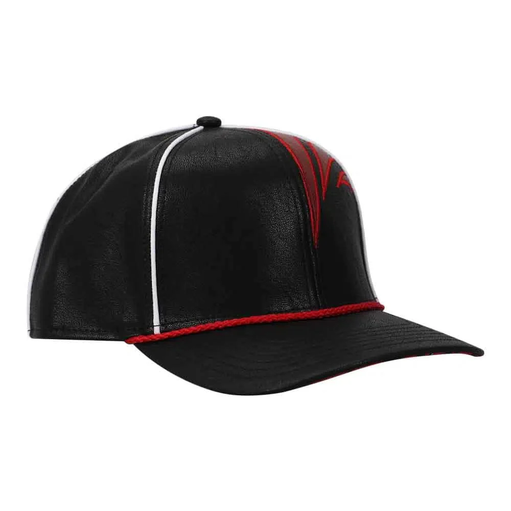 Bleach - Ichigo Kurosaki Snapback Hat (Suede, Pre-Curved Bill) - Bioworld - Image 4