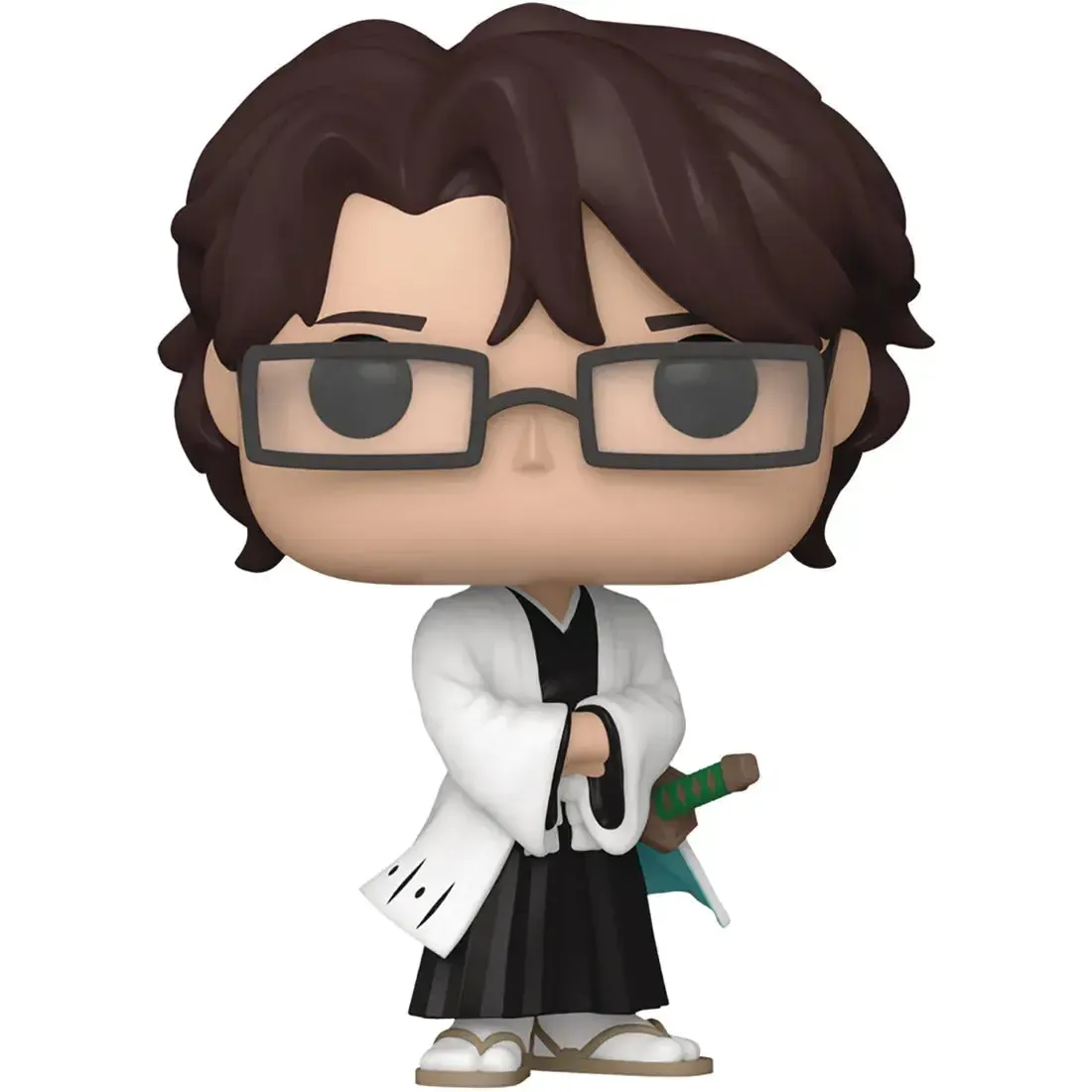 Bleach - Sosuke Aizen Figure (4.1") - Funko - Pop! Animation Series (1697) - Image 2
