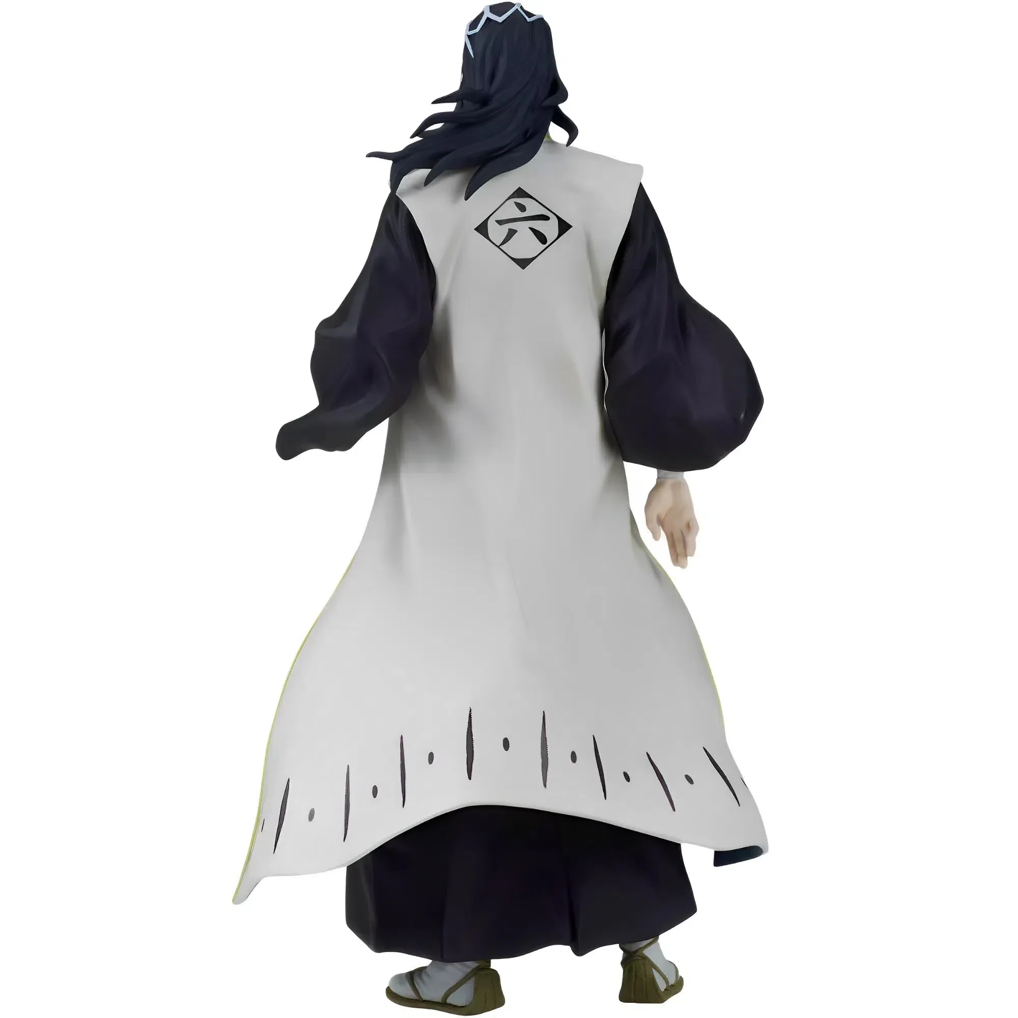Bleach: Thousand-Year Blood War - Byakuya Kuchiki Figure (6.5") - Banpresto - Solid and Souls Series - Image 5