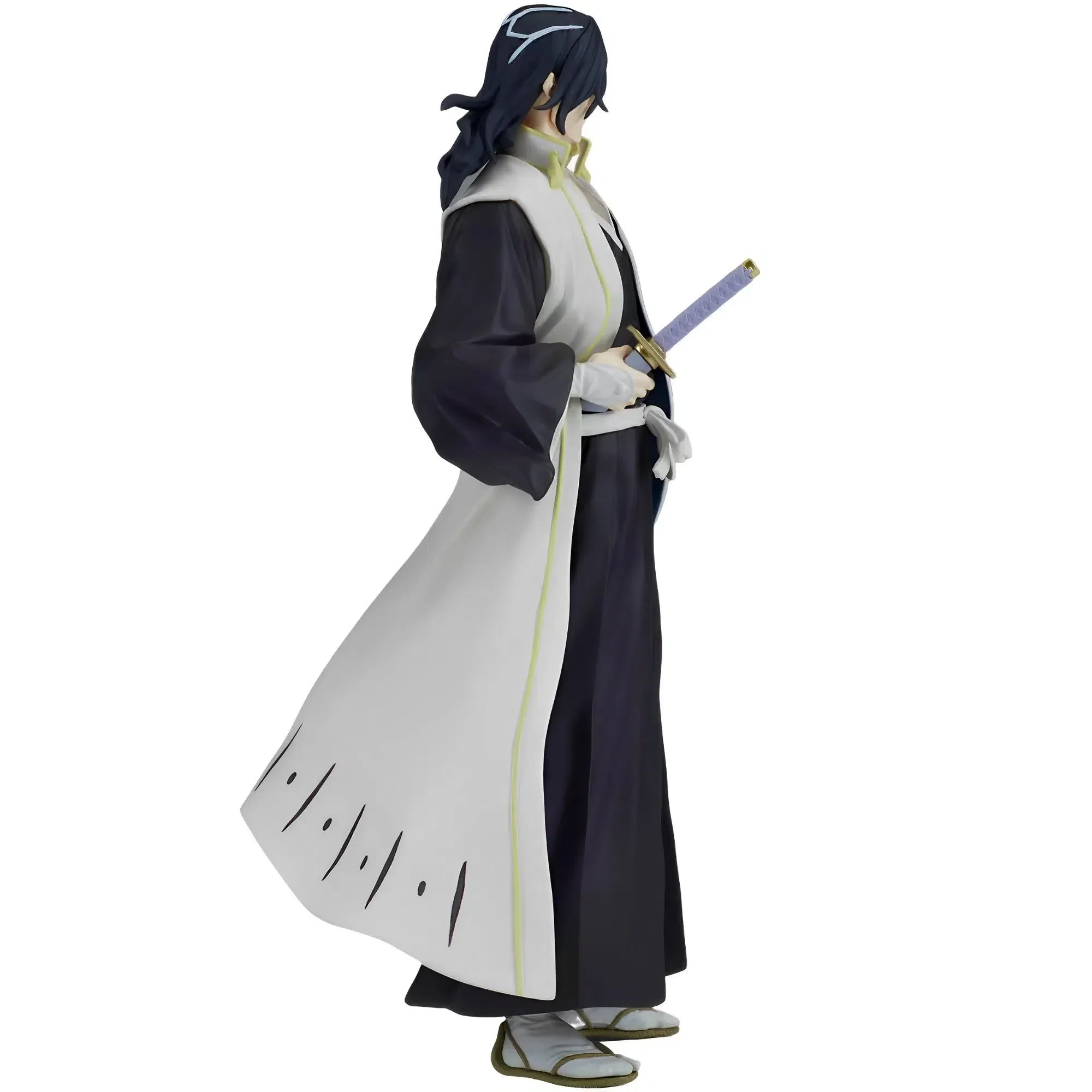 Bleach: Thousand-Year Blood War - Byakuya Kuchiki Figure (6.5") - Banpresto - Solid and Souls Series - Image 6