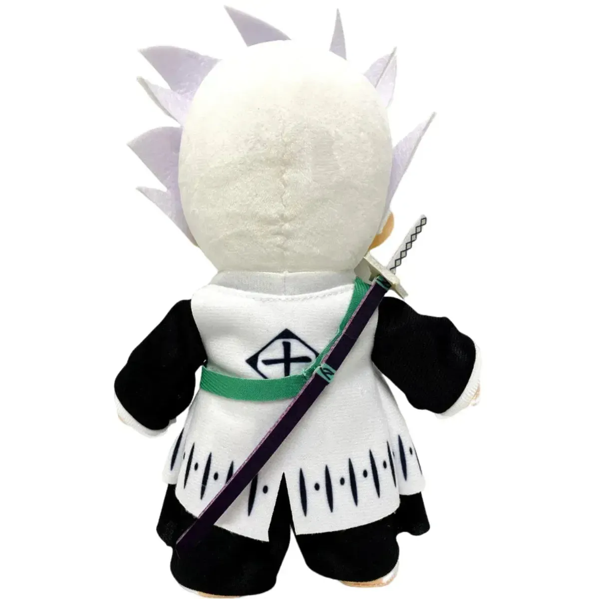 Bleach - Toshiro Hitsugaya Plush (8") - Great Eastern Entertainment - Image 2
