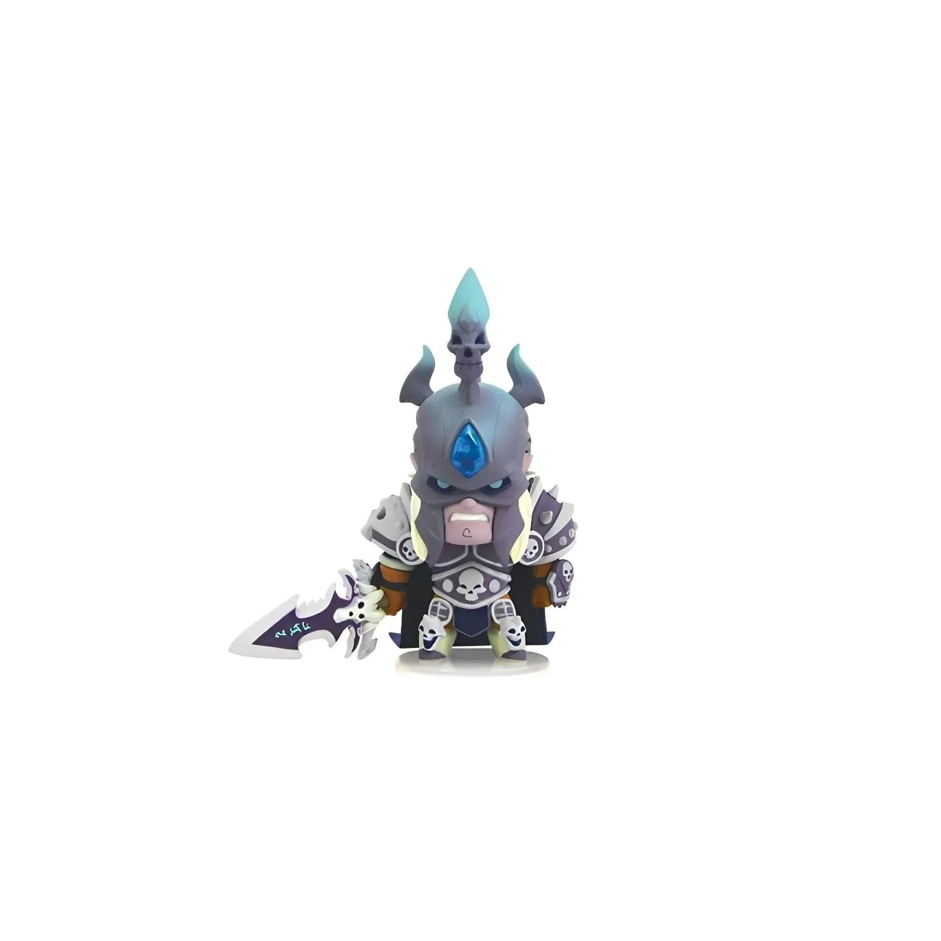 Blizzard Entertainment - Blizzcon 2013 Souvenir Set (Kerrigan, Diablo & Arthas Figures) - Happy Worker - Image 3