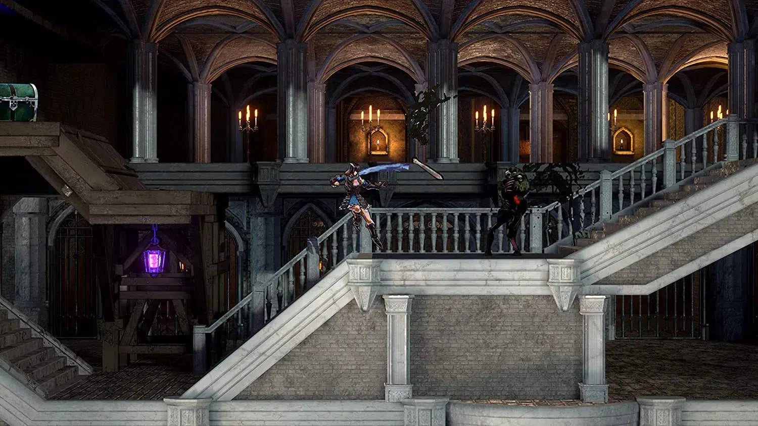 Bloodstained: Ritual of the Night - Xbox One - Image 12