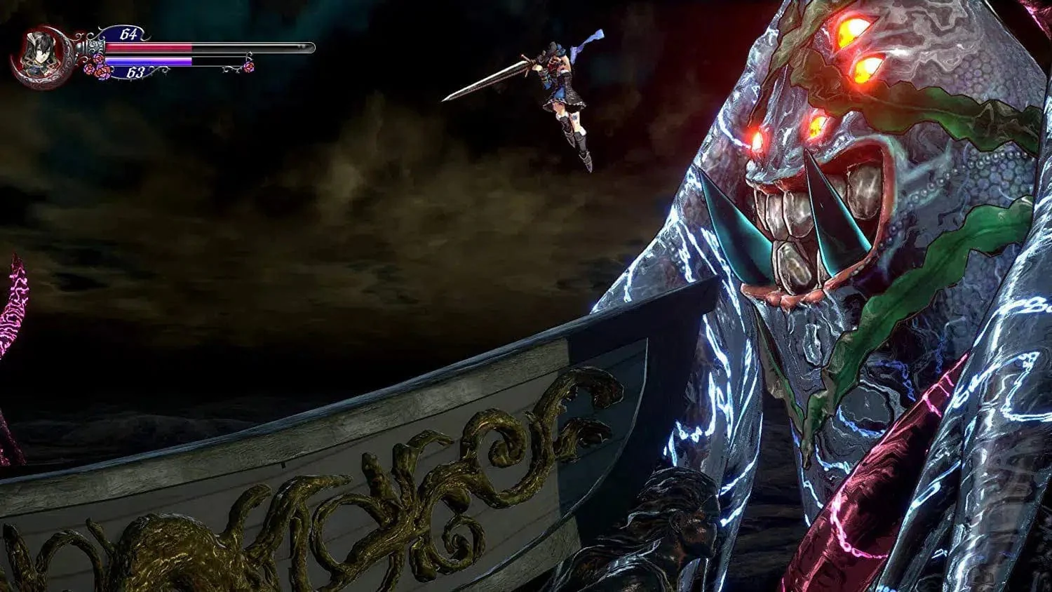 Bloodstained: Ritual of the Night - Xbox One - Image 7