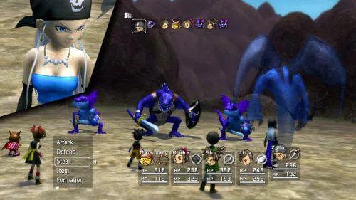 Blue Dragon - Xbox 360 - Image 16