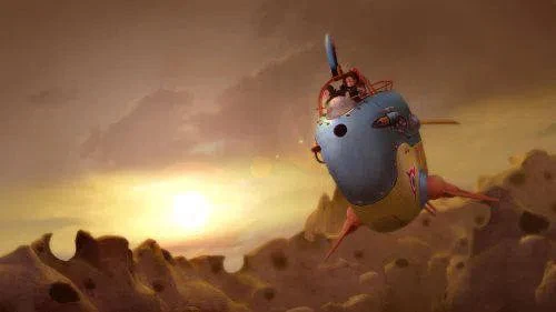 Blue Dragon - Xbox 360 - Image 17