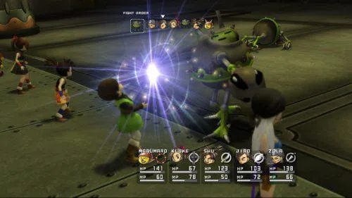 Blue Dragon - Xbox 360 - Image 9