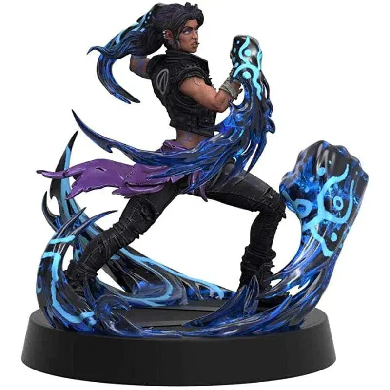 Borderlands 3  - Amara Statue Figure (8.5") - Weta Workshop - Figures of Fandom Series - Image 3