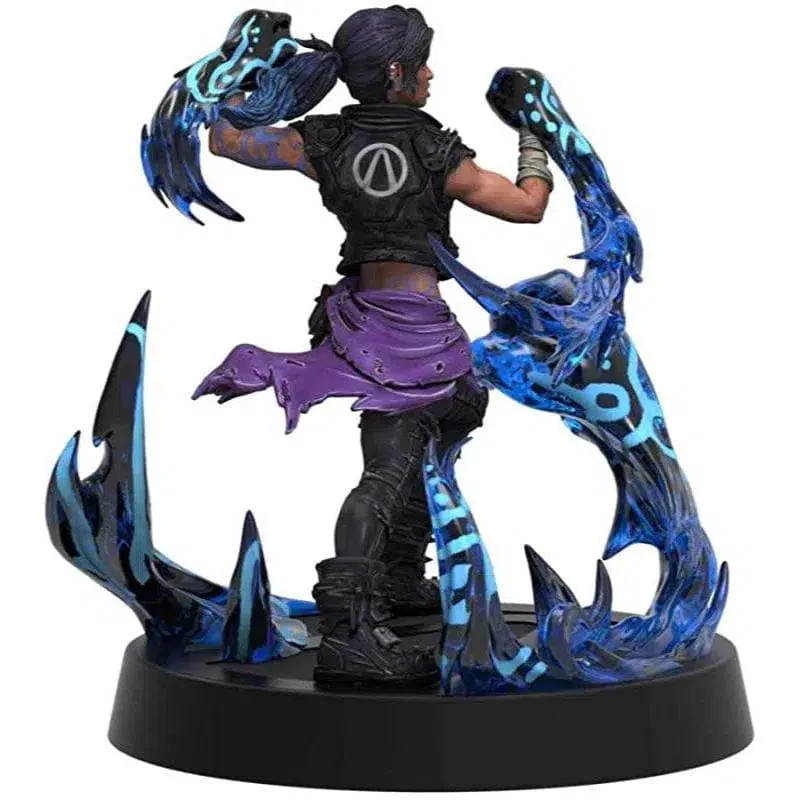 Borderlands 3  - Amara Statue Figure (8.5") - Weta Workshop - Figures of Fandom Series - Image 4