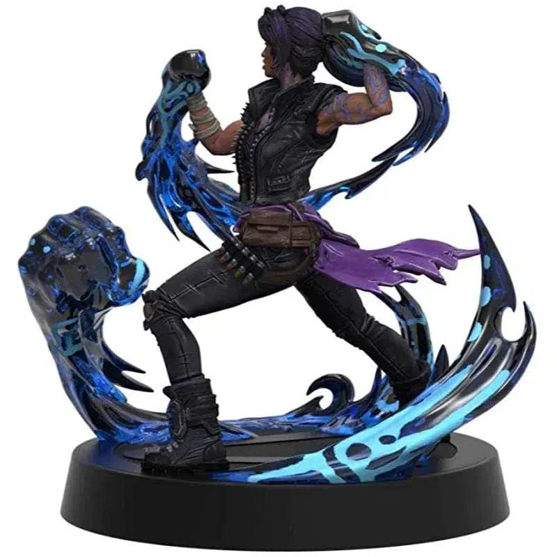 Borderlands 3  - Amara Statue Figure (8.5") - Weta Workshop - Figures of Fandom Series - Image 5