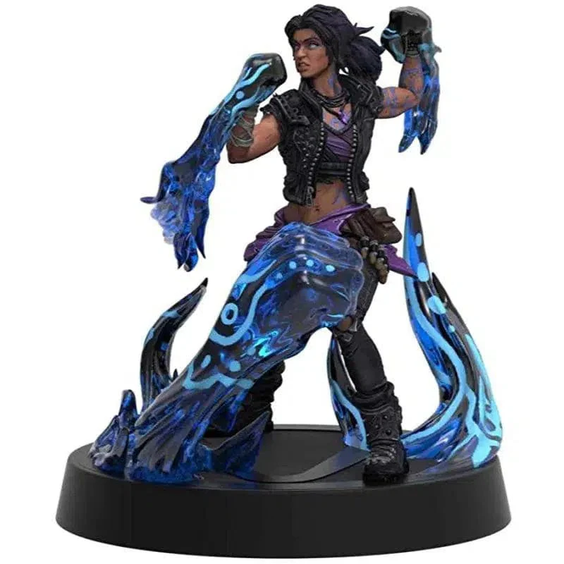 Borderlands 3  - Amara Statue Figure (8.5") - Weta Workshop - Figures of Fandom Series - Image 6
