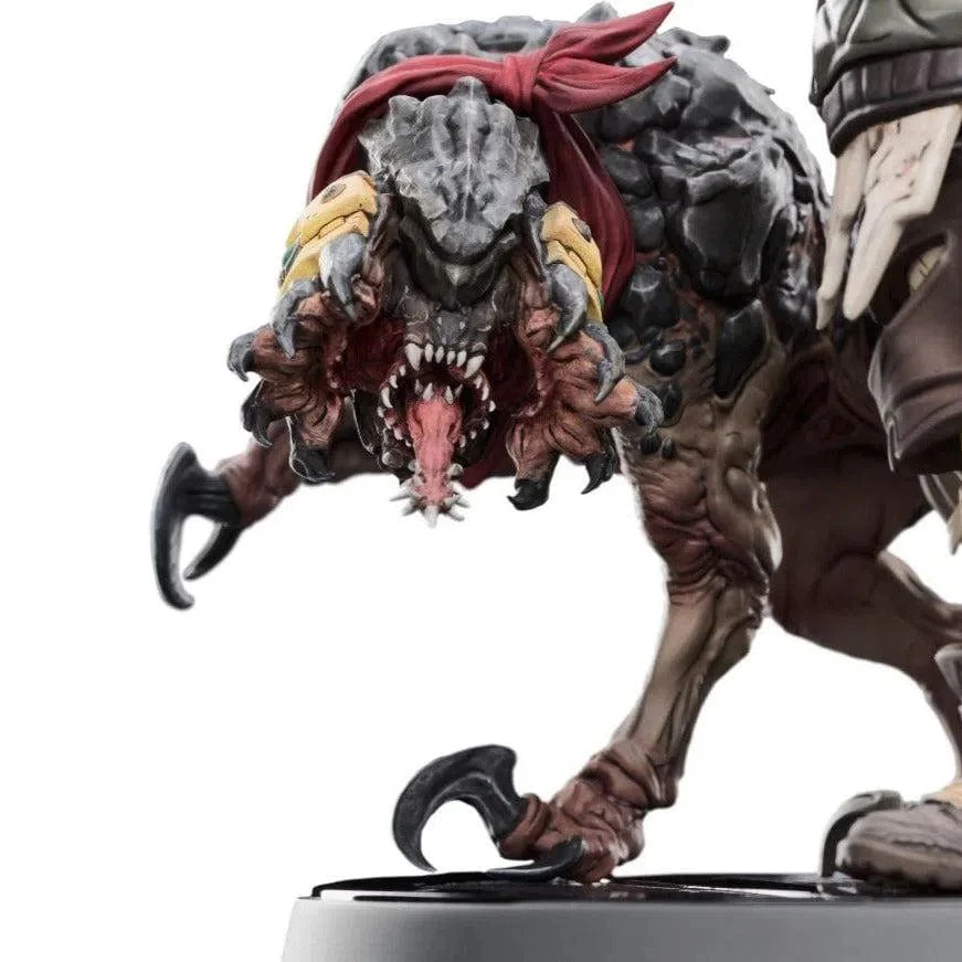 Borderlands 3 - FL4K Statue Figure (1:8 Scale) - Weta Workshop - Figures of Fandom Series - Image 4