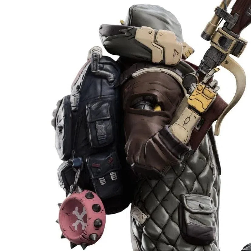Borderlands 3 - FL4K Statue Figure (1:8 Scale) - Weta Workshop - Figures of Fandom Series - Image 5