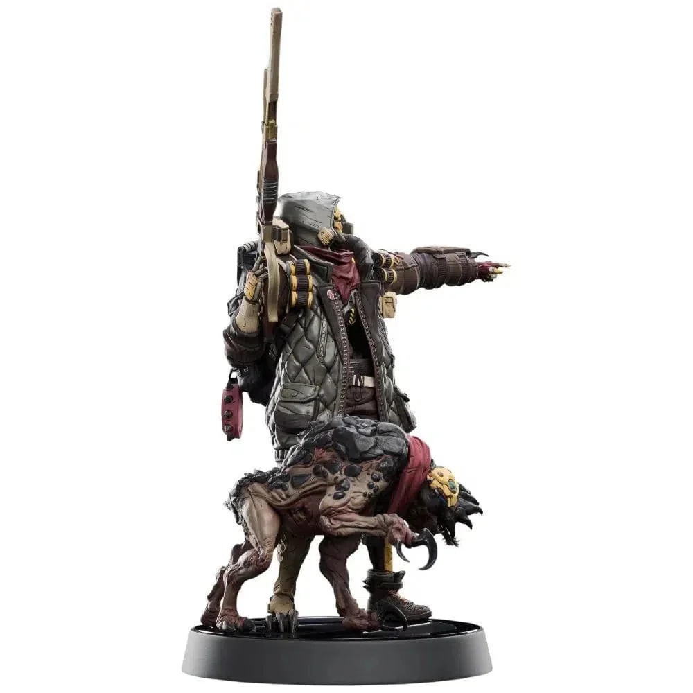 Borderlands 3 - FL4K Statue Figure (1:8 Scale) - Weta Workshop - Figures of Fandom Series - Image 7