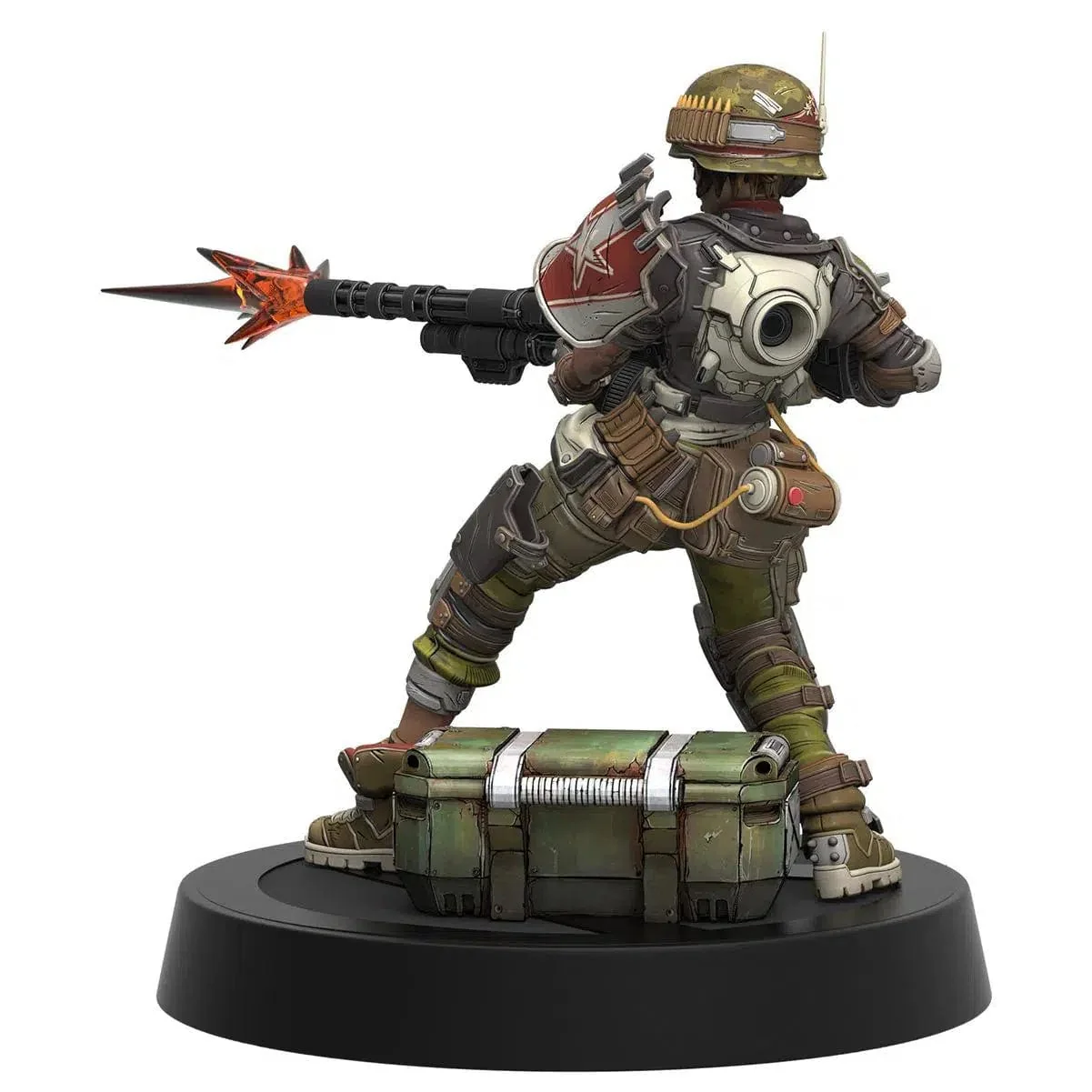 Borderlands 3 - Moze Statue Figure (1:8 Scale) - Weta Workshop - Figures of Fandom Series - Image 8