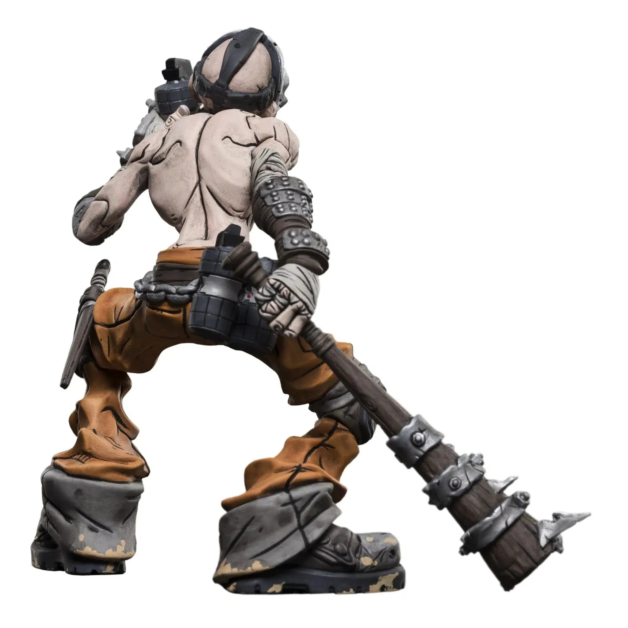 Borderlands 3 - Psycho Bandit Figure - Weta Workshop - Mini Epics Series - Image 4