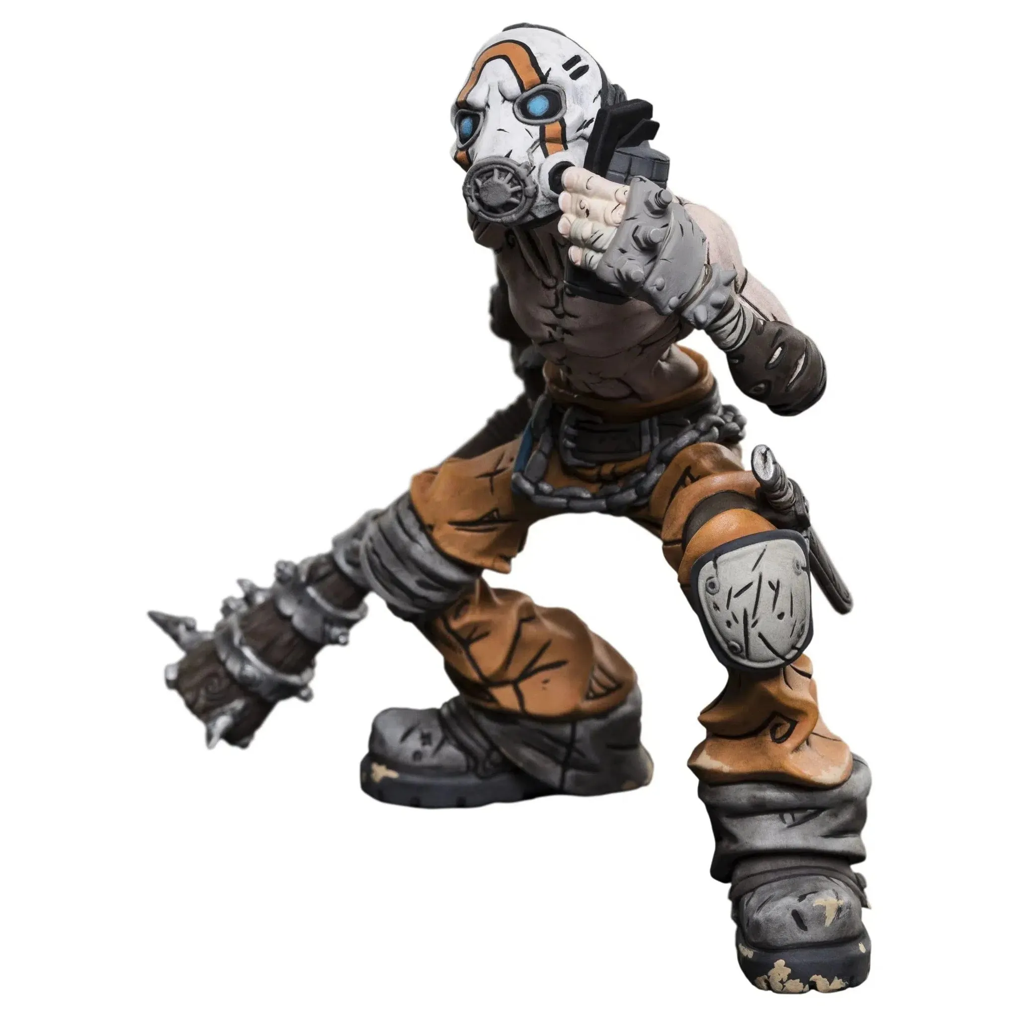 Borderlands 3 - Psycho Bandit Figure - Weta Workshop - Mini Epics Series - Image 8