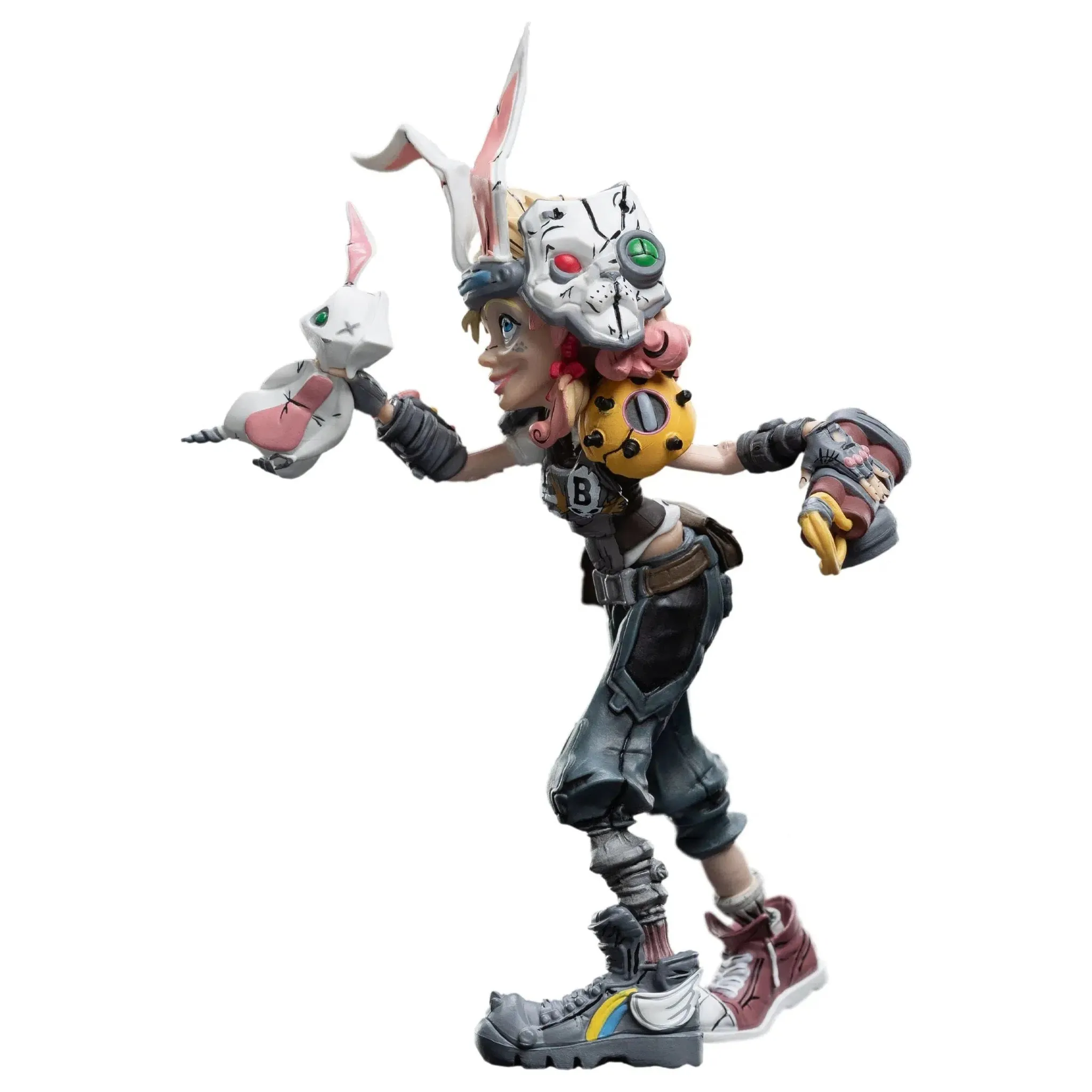Borderlands 3 - Tiny Tina Figure (6") - Weta Workshop - Mini Epics Series - Image 8