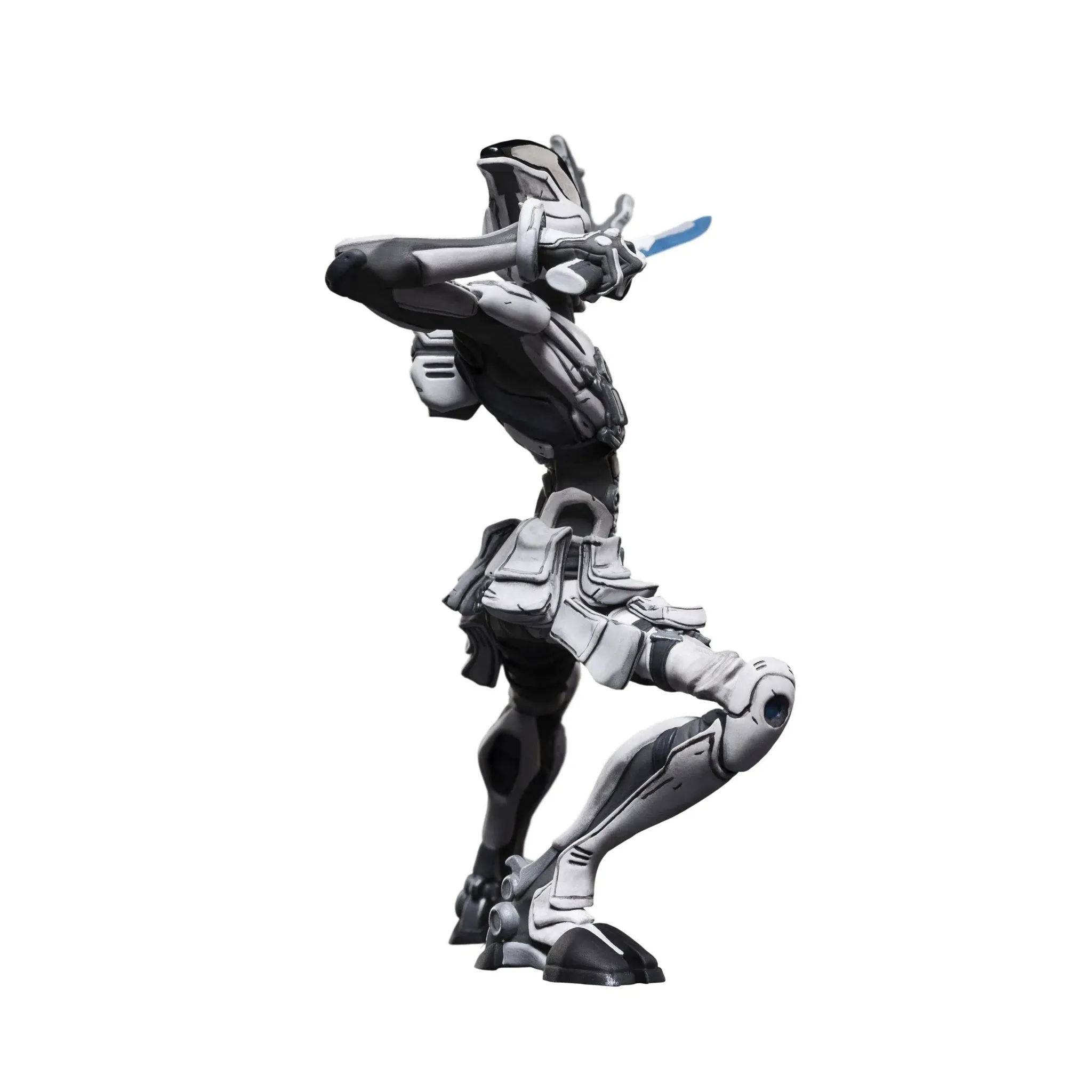 Borderlands 3 - Zer0 Figure (Zero) - Weta Workshop - Mini Epics Series - Image 6
