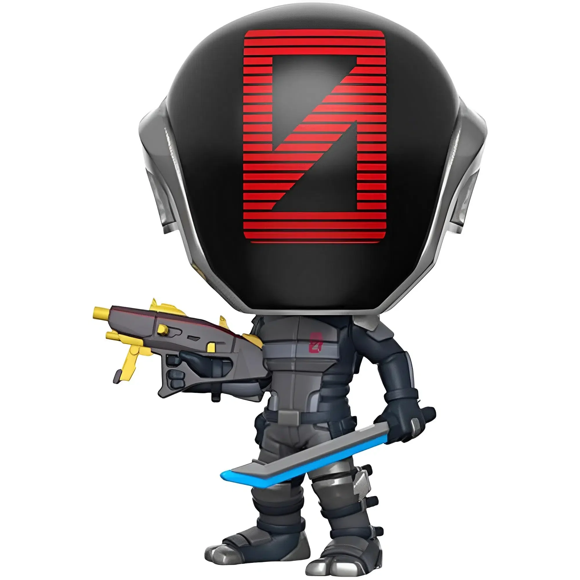 Borderlands - Zero Figure - Funko - Pop! Games Series (210) - Image 2
