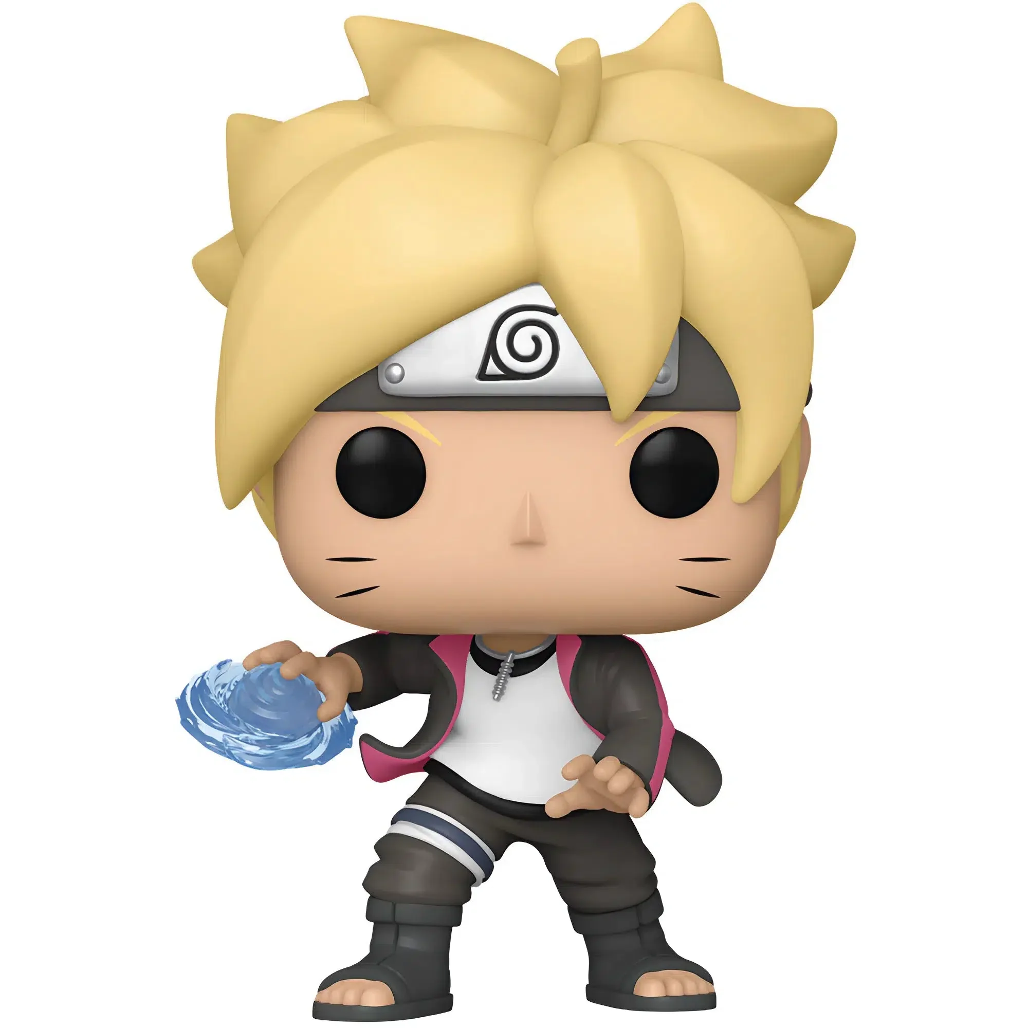Boruto: Naruto Next Generation - Boruto With Rasengan Figure - Funko - POP! Animation Series (1356) - Image 2