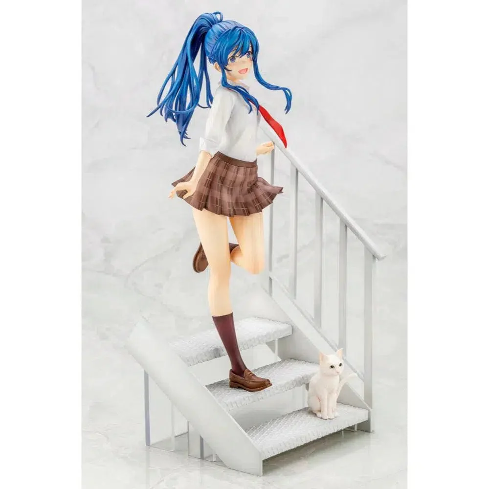 Bottom-Tier Character Tomozaki - Minami Nanami Statue Figure (1:7 Scale) - Kotobukiya - Image 3