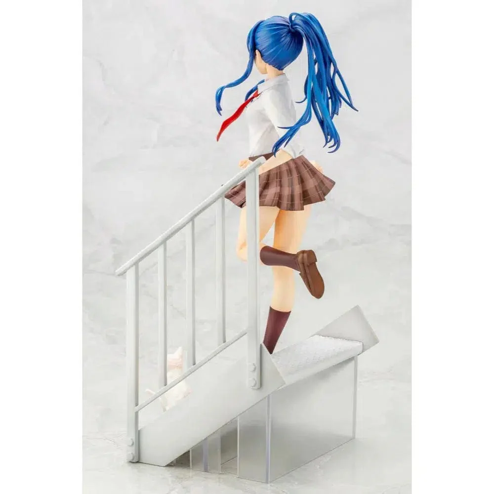 Bottom-Tier Character Tomozaki - Minami Nanami Statue Figure (1:7 Scale) - Kotobukiya - Image 4