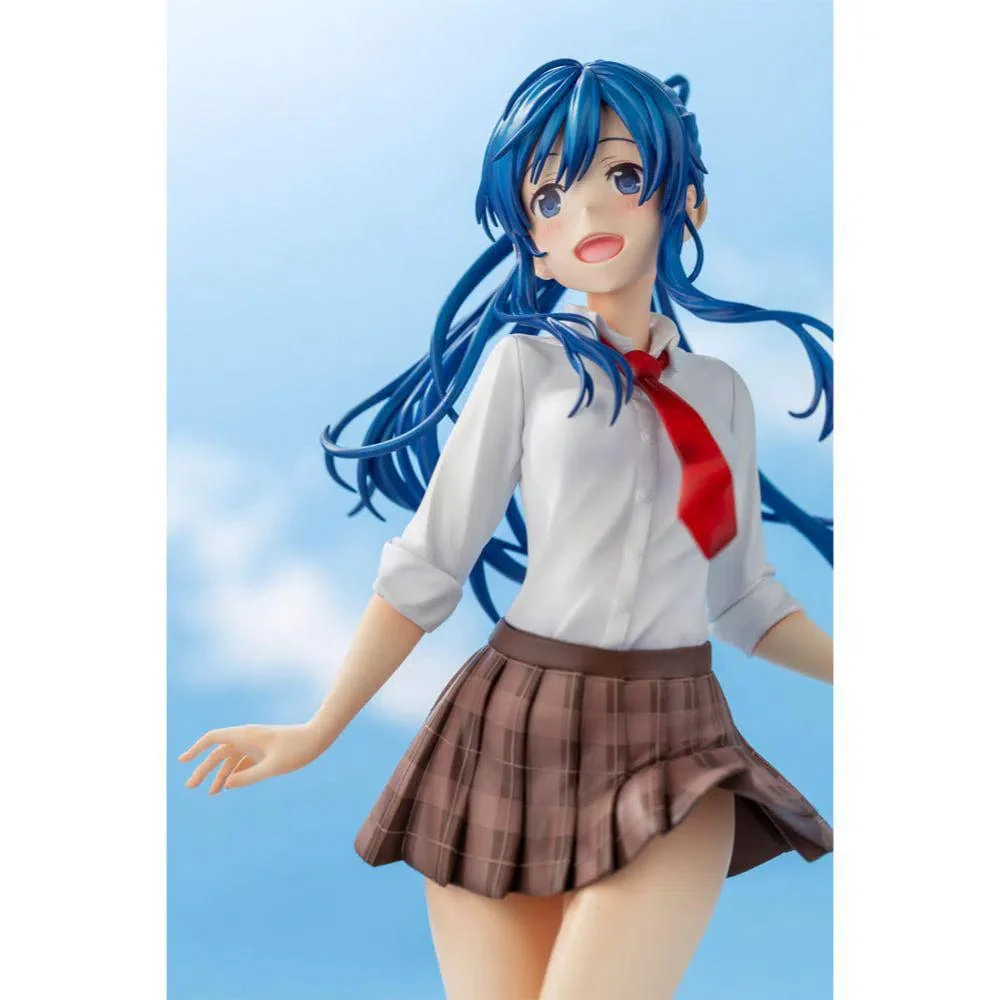 Bottom-Tier Character Tomozaki - Minami Nanami Statue Figure (1:7 Scale) - Kotobukiya - Image 5