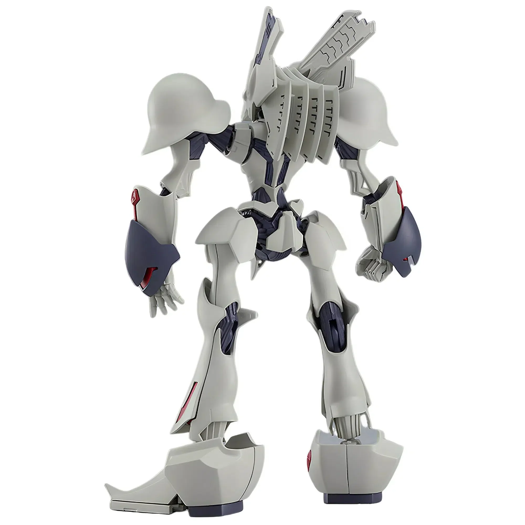 Brain Powerd - Grand Cher Mecha Model Kit (Plastic) - Good Smile Company - Moderoid Series - Image 2