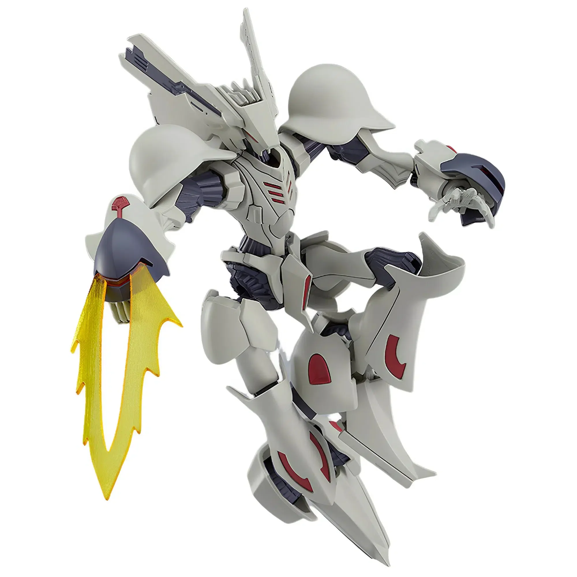 Brain Powerd - Grand Cher Mecha Model Kit (Plastic) - Good Smile Company - Moderoid Series - Image 3