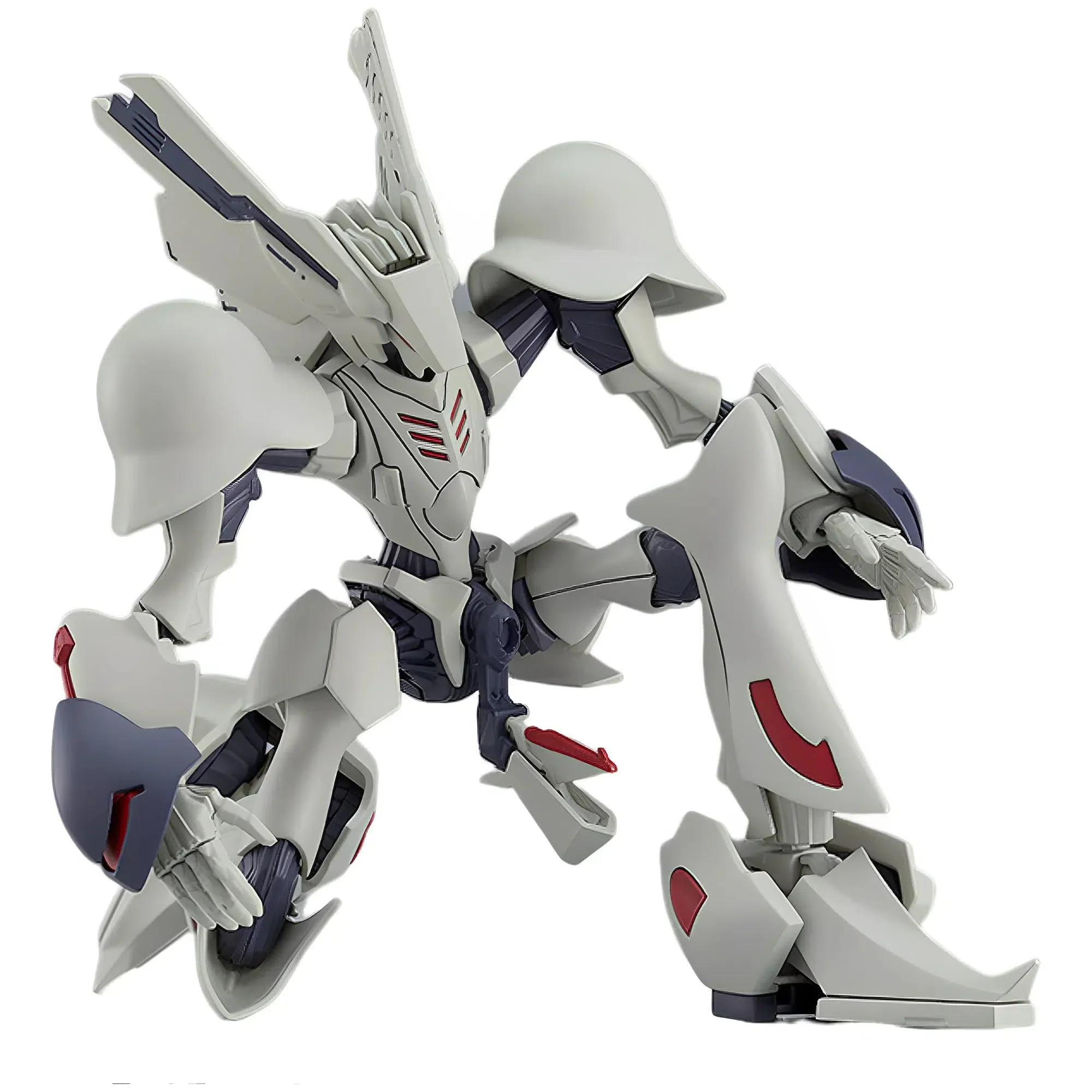 Brain Powerd - Grand Cher Mecha Model Kit (Plastic) - Good Smile Company - Moderoid Series - Image 8