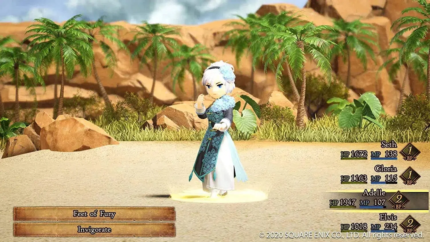 Bravely Default II - Nintendo Switch - Image 4