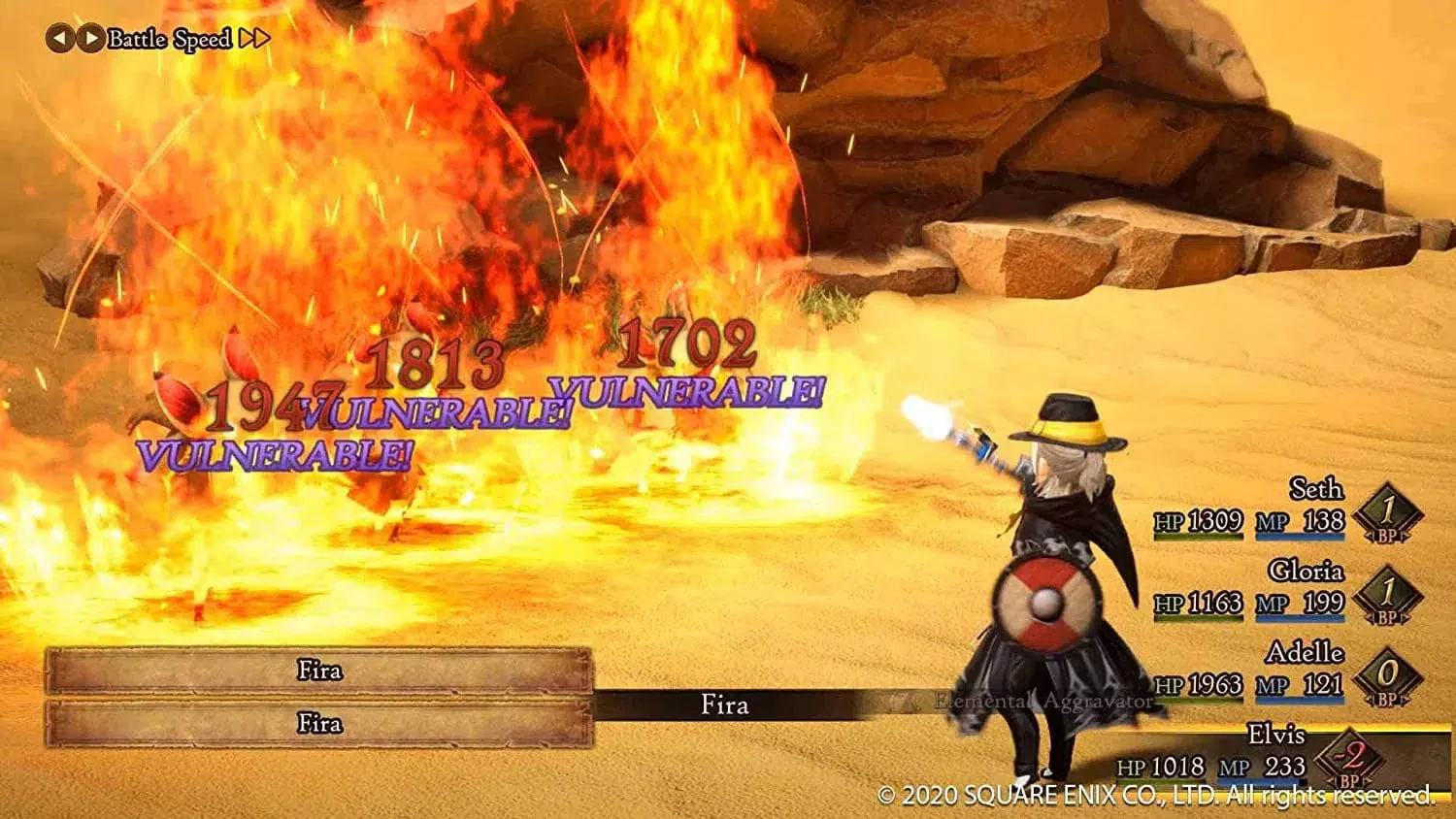 Bravely Default II - Nintendo Switch - Image 5