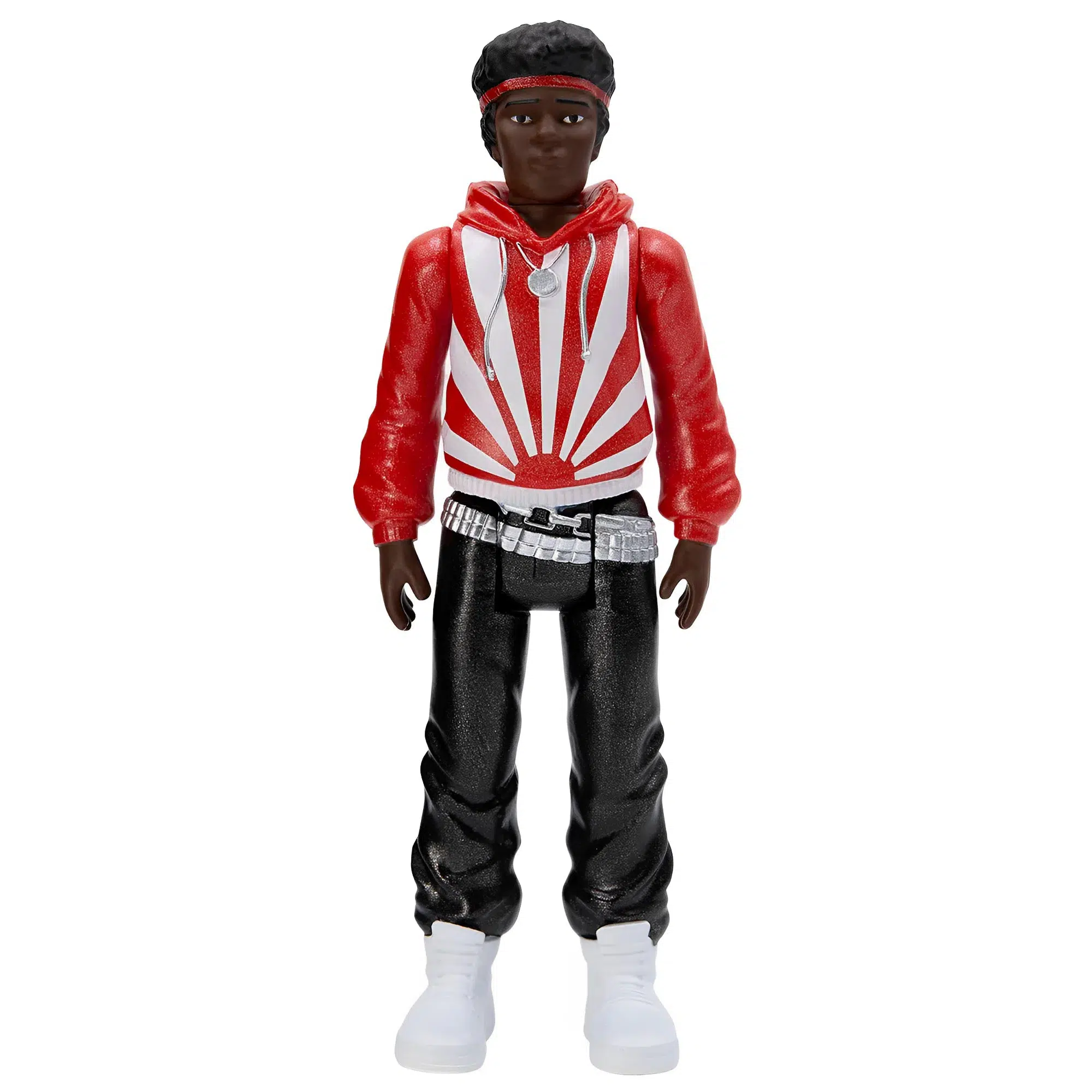 Breakin’ - Ozone, Special K, Turbo Action Figures Boombox Pack - Super7 - Reaction Figures Series - Image 3