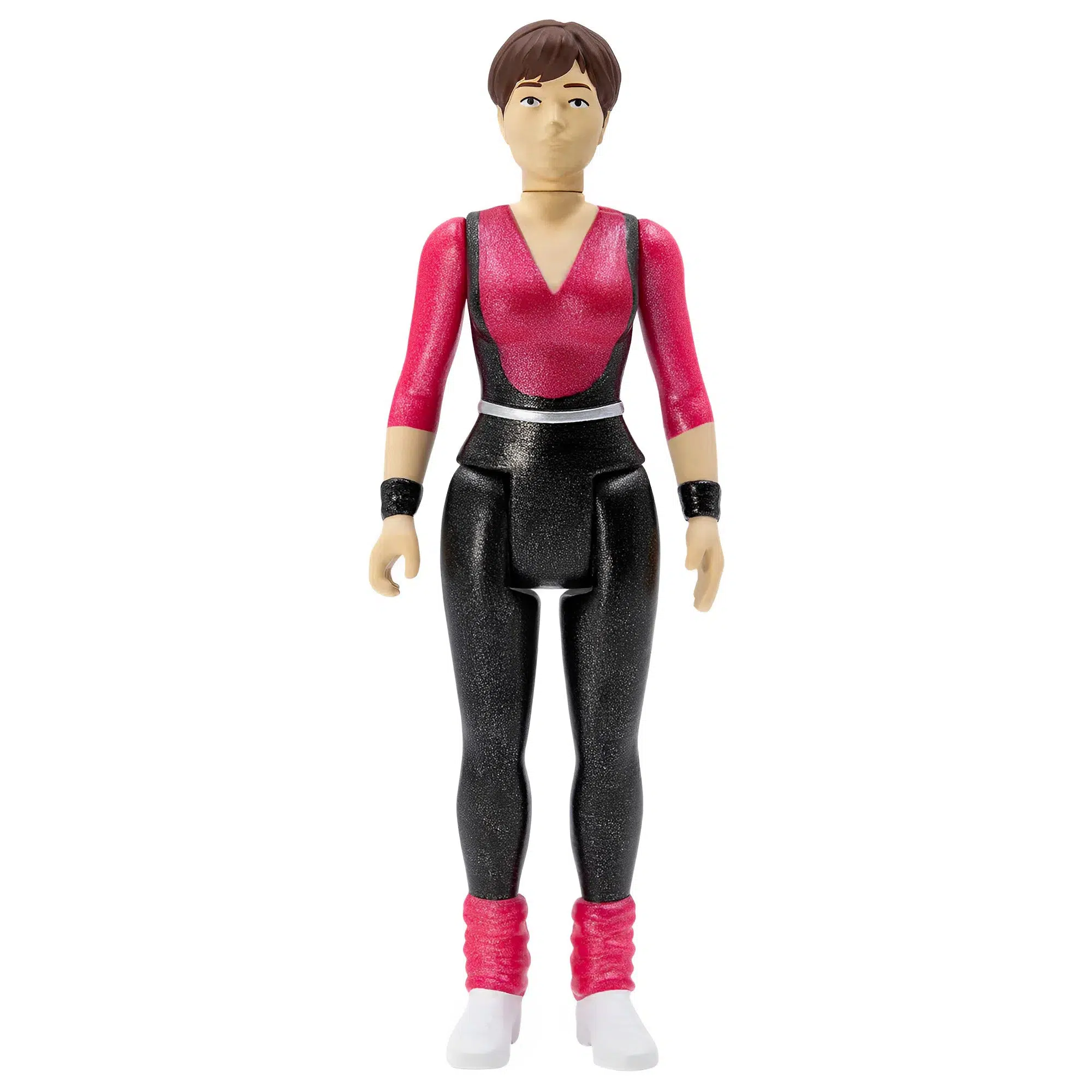 Breakin’ - Ozone, Special K, Turbo Action Figures Boombox Pack - Super7 - Reaction Figures Series - Image 4