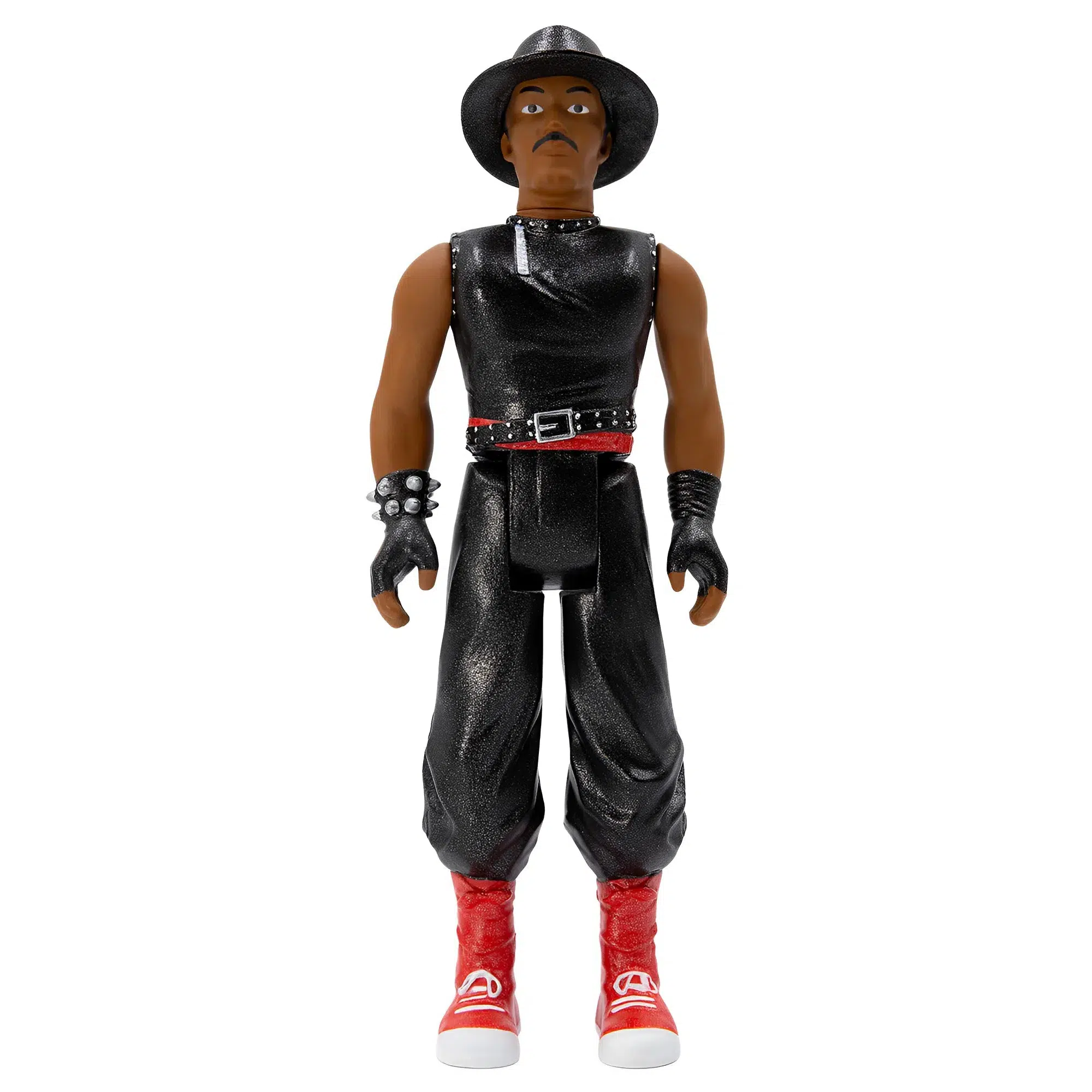 Breakin’ - Ozone, Special K, Turbo Action Figures Boombox Pack - Super7 - Reaction Figures Series - Image 5