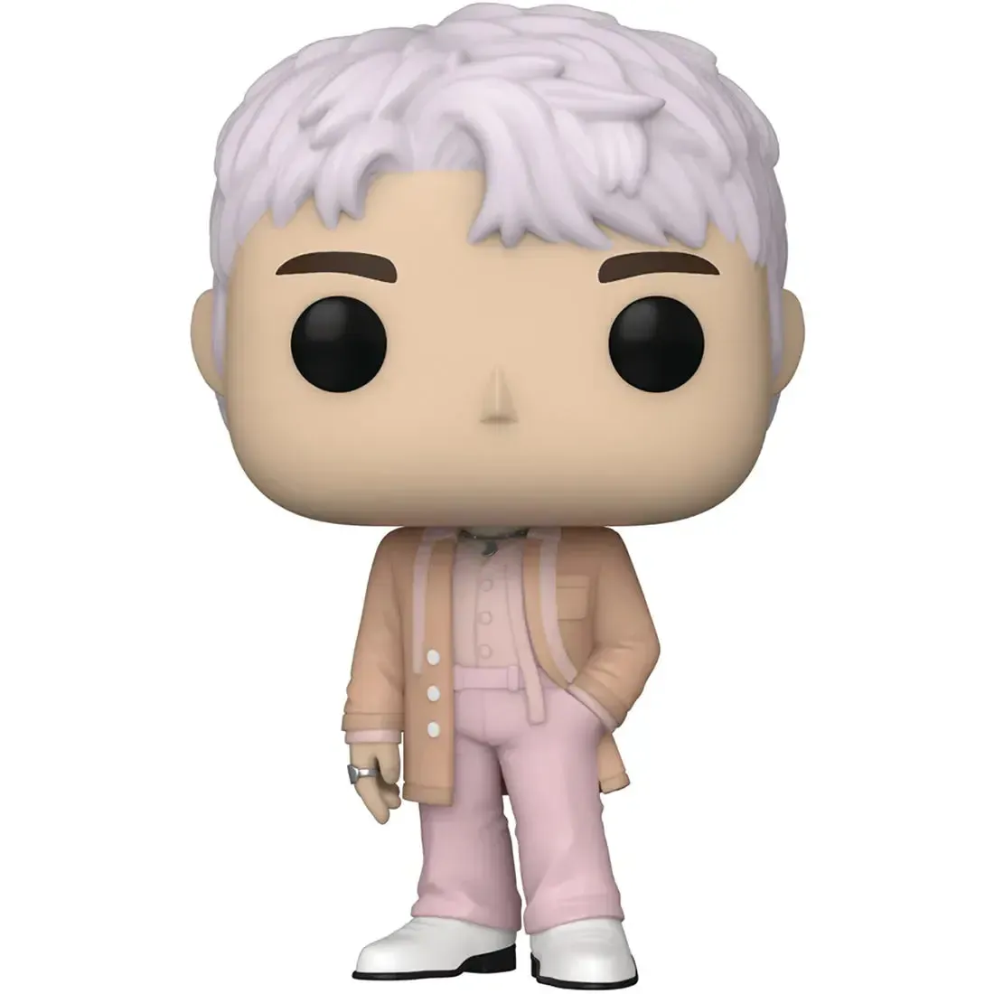 BTS - J-Hope Figure (4") - Funko - Pop! Rocks Series (370) - Image 2