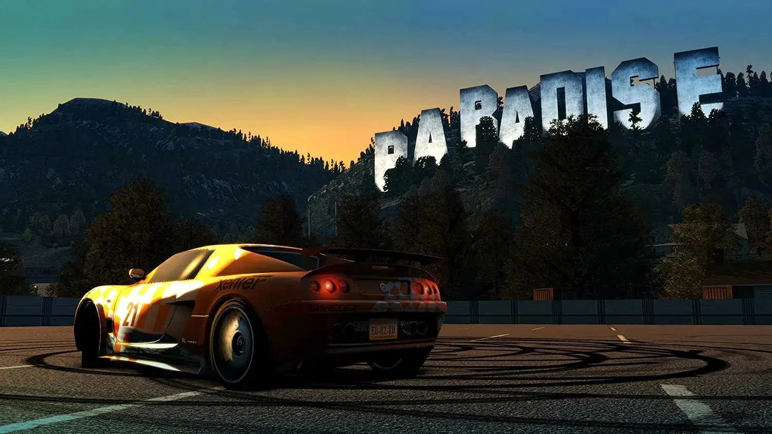 Burnout: Paradise Remastered - Nintendo Switch - Image 4