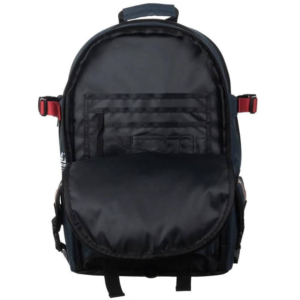 Captain America - Utility Laptop Backpack (Standard Issue) - Bioworld - Image 6