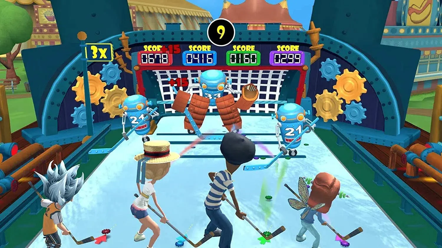 Carnival Games - Nintendo Switch - Image 5