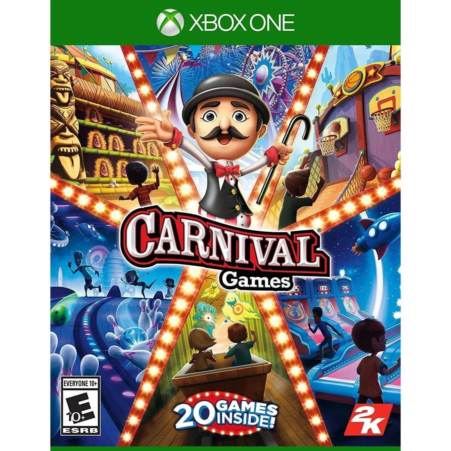Carnival Games - Xbox One