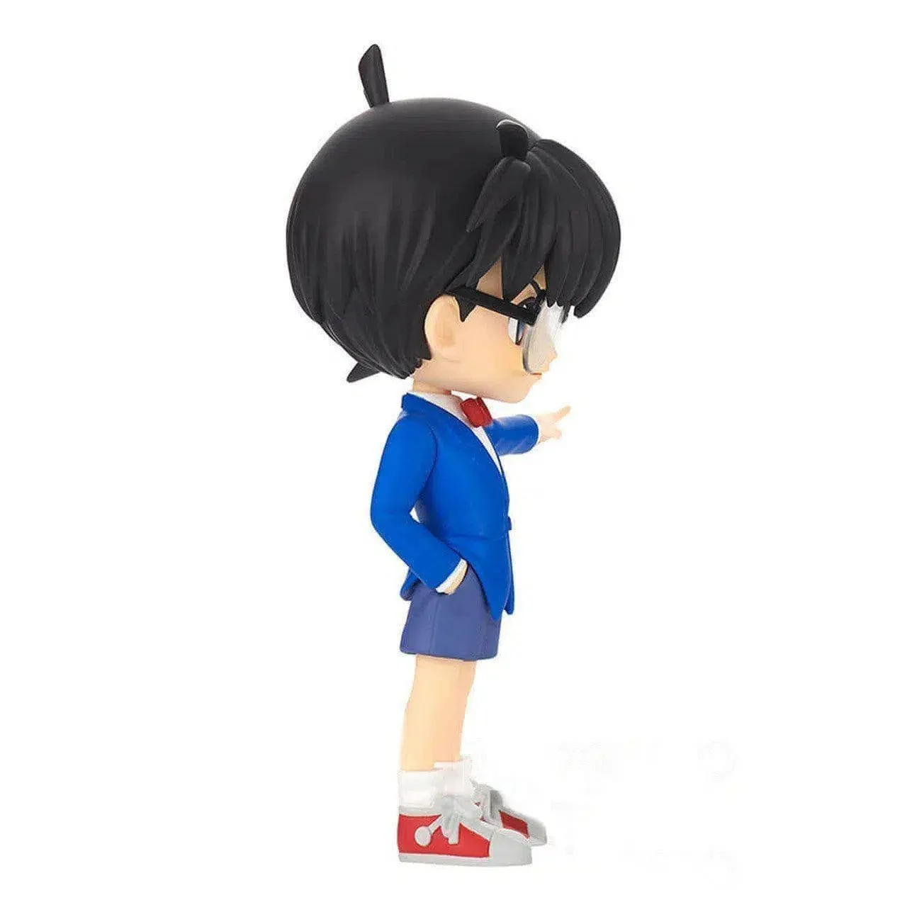 Case Closed - Conan Edogawa Figure (Version A) - Banpresto - Q Posket - Image 4